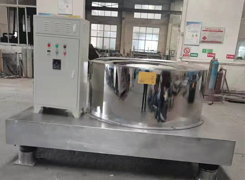 四足平板離心機