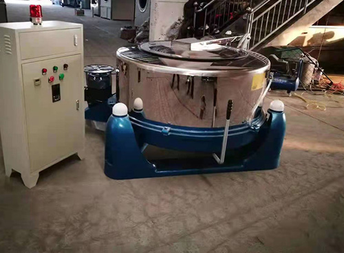 變頻調速脫水機