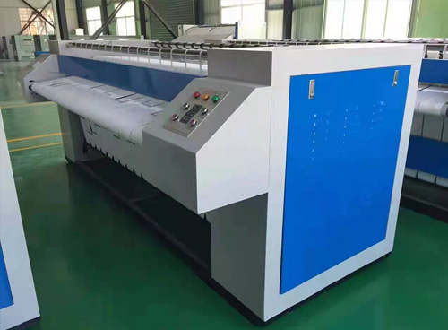 1800單滾電加熱燙平機